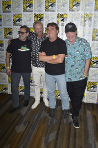 Photocall 'Sharknado', San Diego Comic-Con International 2023