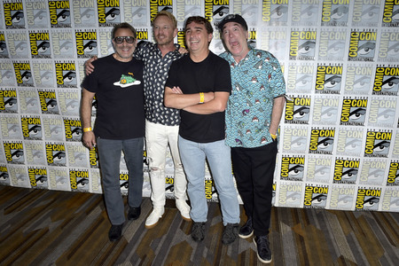 Photocall 'Sharknado', San Diego Comic-Con International 2023