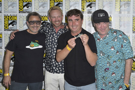 Photocall 'Sharknado', San Diego Comic-Con International 2023