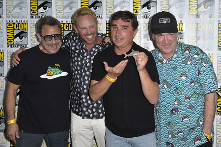 Photocall 'Sharknado', San Diego Comic-Con International 2023