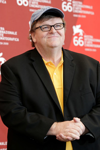 Photocall 'Kapitalismus: Eine Liebesgeschichte', Internationale Filmfestspiele von Venedig 2009