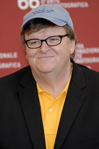 Photocall 'Kapitalismus: Eine Liebesgeschichte', Internationale Filmfestspiele von Venedig 2009