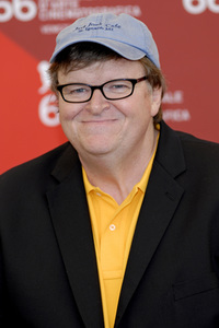 Photocall 'Kapitalismus: Eine Liebesgeschichte', Internationale Filmfestspiele von Venedig 2009