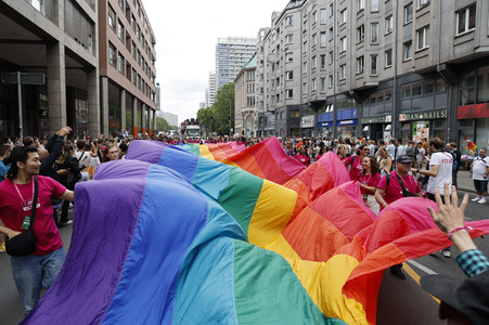 Christopher Street Day 2023 in Berlin