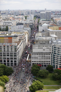 Christopher Street Day 2023 in Berlin