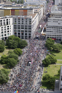 Christopher Street Day 2023 in Berlin
