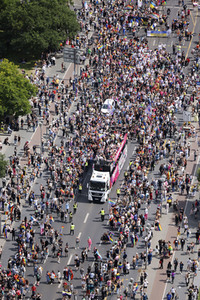 Christopher Street Day 2023 in Berlin