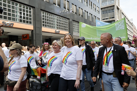 Christopher Street Day 2023 in Berlin