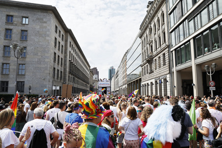 Christopher Street Day 2023 in Berlin