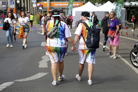 Christopher Street Day 2023 in Berlin