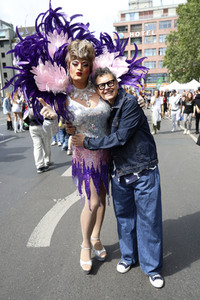 Christopher Street Day 2023 in Berlin