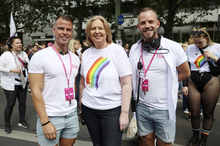 Christopher Street Day 2023 in Berlin