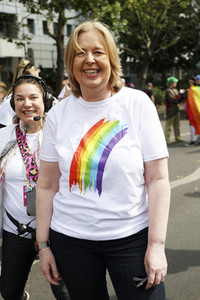 Christopher Street Day 2023 in Berlin