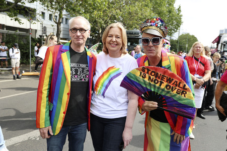Christopher Street Day 2023 in Berlin