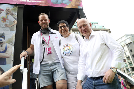 Christopher Street Day 2023 in Berlin