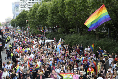 Christopher Street Day 2023 in Berlin