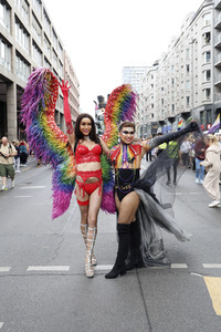 Christopher Street Day 2023 in Berlin
