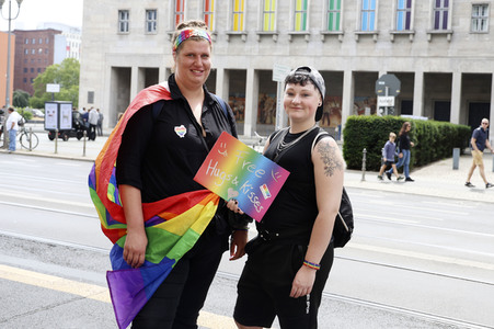 Christopher Street Day 2023 in Berlin