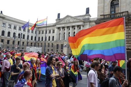Christopher Street Day 2023 in Berlin