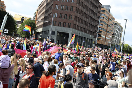 Christopher Street Day 2023 in Berlin
