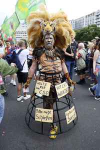 Christopher Street Day 2023 in Berlin