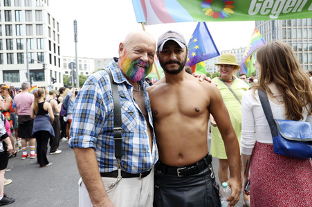 Christopher Street Day 2023 in Berlin