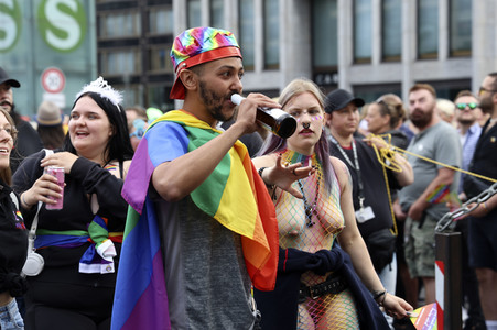 Christopher Street Day 2023 in Berlin