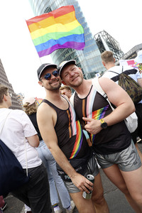 Christopher Street Day 2023 in Berlin