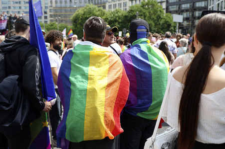 Christopher Street Day 2023 in Berlin