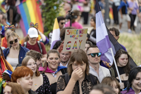 Christopher Street Day 2023 in Berlin