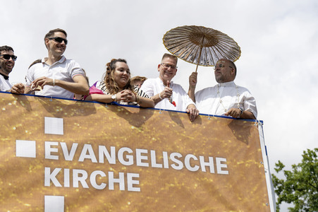 Christopher Street Day 2023 in Berlin