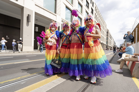 Christopher Street Day 2023 in Berlin