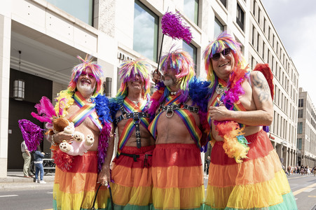 Christopher Street Day 2023 in Berlin