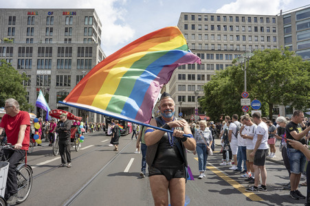 Christopher Street Day 2023 in Berlin