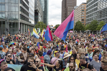 Christopher Street Day 2023 in Berlin