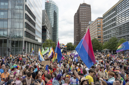 Christopher Street Day 2023 in Berlin