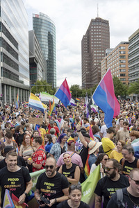 Christopher Street Day 2023 in Berlin