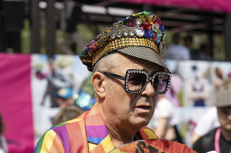 Christopher Street Day 2023 in Berlin