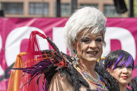 Christopher Street Day 2023 in Berlin
