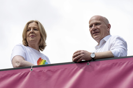 Christopher Street Day 2023 in Berlin