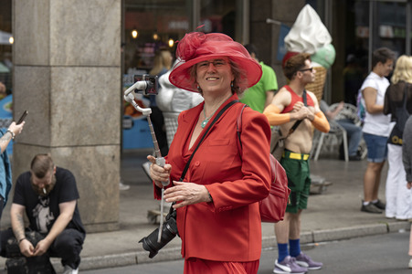 Christopher Street Day 2023 in Berlin