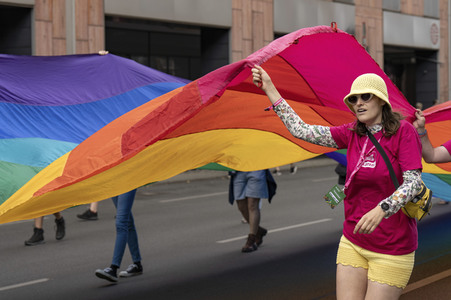 Christopher Street Day 2023 in Berlin