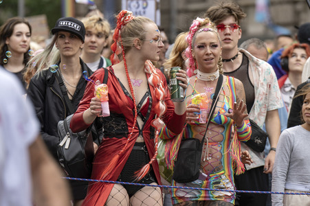 Christopher Street Day 2023 in Berlin