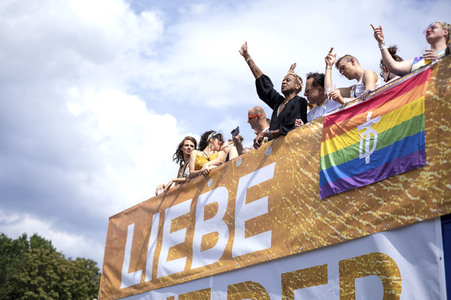 Christopher Street Day 2023 in Berlin