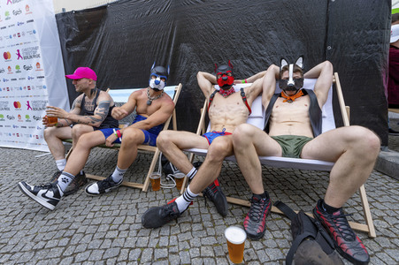 Christopher Street Day 2023 in Berlin
