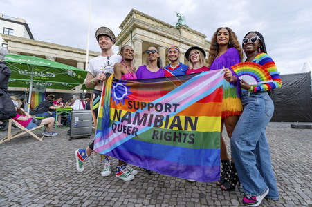Christopher Street Day 2023 in Berlin