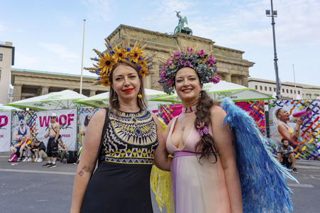 Christopher Street Day 2023 in Berlin