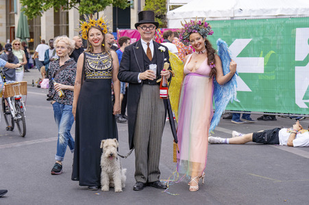 Christopher Street Day 2023 in Berlin