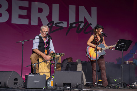 Christopher Street Day 2023 in Berlin