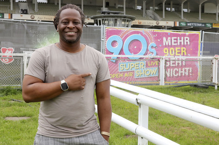 90s Super Show 2023 in Hamburg
